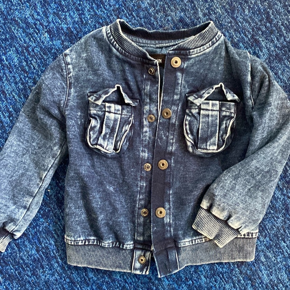 Hudson light wear jacket